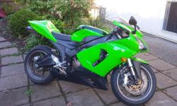 This is a stunning bike!!!
Just under 23k and more power than a regular 600cc
Kept serviced and in excellent shape
Adjustable seat height
Adjustable levers
Integrated tail light turn signals
Michelin 2ct tires
Green led lights installed by previous owner