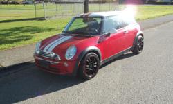 Make
MINI
Model
COOPER
Year
2006
Colour
RED/WHITE
Trans
Manual
THIS CAR IS SO MUCH FUN TO DRIVE AND LOOKS OUTSTANDING WITHE THE JOHN WORKS EDITION
CALL HART AT 250 724 3221 OR EMAIL FOR DETAILS
ALL OF OUR VEHICLES COME WITH CARPROOF AND A 100 POINT SAFETY