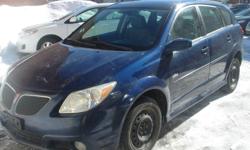 Make
Pontiac
Model
Vibe
Colour
BLUE
Trans
Automatic
kms
151000
VIN # 5Y2SM65876Z463059
AUTOMATIC
151,250 KMS
4 WHEEL DRIVE
Last tested emission 2010, 2013 and April 4th 2015 full pass OBD pass good till april 4th 2016 .
ABS BRAKES, POWER WINDOWS, POWER