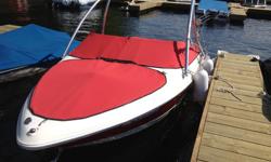2007 Seaswirl Bowrider - Inboard/outboard 4.3L Volvo Penta motor 6 cylinder (220 hp) Excellent Condition! One owner, lightly used about 20-25 hours per summer. Always stored in a car port under cover. Winterized every September by a qualified mechanic.