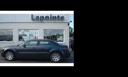 2007 CHRYSLER 300 TOURING - LOCAL TRADE, MAKE ME AN OFFER!!!NEEDS TO GO!!!!This vehicle is located at Lapointe Chrysler. If you are interested in this vehicle we can be reached via email at (click to respond) or by phone at 1-888-229-3176 or