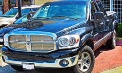 Make
Dodge
Model
1500
Year
2007
Colour
BLUE
kms
177000
Trans
Automatic
CLEAN TITLE , JUST SERVICED AND PASSED MECHANICAL INSPETION , CREW CAB , HEMI ENGINE - VERY POWER FULL ENGINE , CARGO BED - VERY GOOD CONDITION 4X4 TRUCK - -(( TAKE THE ADVANTAGE OF