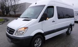 Make
Dodge
Year
2007
Colour
White
Trans
Automatic
kms
75816
Stock #: BC0030689
VIN: WD8PE745275148621
2007 Dodge Sprinter High roof Wagon 2500 144-in. WB, Wheel Char Van 3.0L V6 DOHC 24V TURBO DIESEL engine, roof air conditioning, automatic, RWD, 4-Wheel