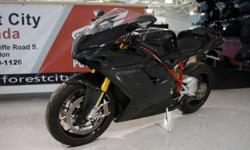 Mint condition!!!
 
Michesini
Bremo
Ohlins
 
Zero down, bi weekly payment: $160
 
For more information call  (519) 649-1126
Forest City Honda
1240 Wharncliffe Rd S., London
 
or visit: www.forestcityhonda.ca