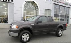 Make
Ford
Model
F-150
Year
2007
Colour
Brown
kms
159755
Trans
Automatic
Price: $9,843
Stock Number: QDX1749Z
VIN: 1FTRX14W57FB36283
Interior Colour: Brown
Engine: 4.6L EFI V8
Fuel: Regular Unleaded
Trailer Hitch, Power Windows, Power Locks, Air, Tilt! Hot