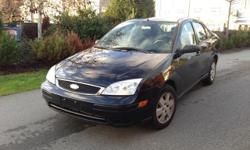 Make
Ford
Model
Focus
Year
2007
Colour
BLACK
kms
205000
Trans
Automatic
***** 2007 FORD FOCUS SEDAN *****
205,000 KM'S
AUTOMATIC TRANSMISSION
STEREO SYSTEM
AFFORDABLE VEHICLE
BLOW OUT PRICE
GOOD LOOKING SEDAN
RUNS & DRIVES GREAT
WE ACCEPT VISA &