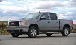 Make
GMC
Colour
Grey
Trans
Automatic
kms
243000
Selling my 2007 GMC Sierra 1500 SLT. It has a 5.3 L V8 with 243,000km, fully loaded with tan leather, heated seats, sunroof, duel climate control, command start, trailer brakes, and adjustable airbag