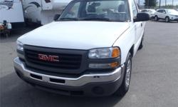 Make
GMC
Model
Sierra
Year
2007
Colour
White
kms
179441
Price: $7,260
Stock Number: BC0027331
Interior Colour: Grey
Fuel: Gasoline
2007 GMC Sierra Classic 1500 Long Box 2WD, 4.3L, 2 door, automatic, RWD, 4-Wheel ABS, cruise control, air conditioning,