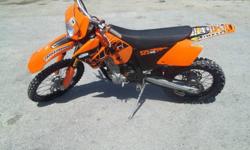 GOOD CONDITION, RUNS GREAT, NEVER RACED.
 
SEE http://www.precisionpowersports.ca FOR MORE DETAILS