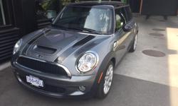 Make
Mini
Model
Cooper S
Year
2007
Colour
Grey
kms
82500
Trans
Manual
Great Shape. Manual. 82500km. Located in Powell River.