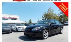 Trans
Manual
This 2007 Pontiac G5 GT comes with alloy wheels, steering wheel controls, dual control heated seats, power locks/windows/mirrors, CD player, AM/FM stereo, rear defrost and so much more!
STK # PP0224
DEALER #31228
Need to finance? Not a