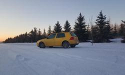 Make
Volkswagen
Colour
Yellow
Trans
Manual
kms
368000
For Sale-2007 VW Golf City, 2.0 gas, 5 speed standard. Just put through a Saskatchewan safety as it was brought from Alberta. Very good on gas. Timing belt up to date. Very good condition. 3500.00obo