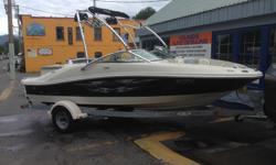 2008 sea ray with low hours ...120 hours....this boat has been kept inside every winter.....it is in mint shape.....this boat is like new......