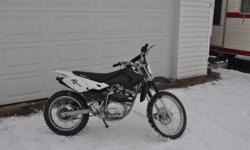 Girl owned , used very little, tires still like new, runs excellent, 4 stroke.Moved to Calgary must sell !
$750.00 obo call 250-417-6746 or 250-426-2083