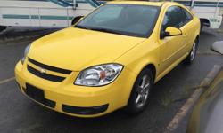 Make
Chevrolet
Model
Cobalt
Year
2008
Colour
Yellow
kms
111000
Trans
Manual
Open To Offers! / No Trades!
Cash Talks!
- 5-speed Manual Transmission
- 111,000 kms
- 2.2L I-4 Cylinder Engine
- FWD
- Power Locks
- Power Windows
- Power Mirrors
- Sunroof
-