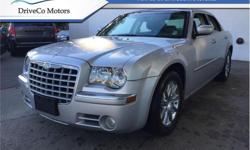 Make
Chrysler
Model
300
Year
2008
Colour
Silver
kms
139115
Trans
Automatic
Price: $7,888
Stock Number: D8561
VIN: 2C3KA33G58H218561
Engine: 250HP 3.5L V6 Cylinder Engine
Fuel: Gasoline
The 2008 Chrysler 300 hits the streets with several major improvements