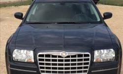 Make
Chrysler
Model
300
Year
2008
Colour
Dark blue
kms
205088
Trans
Automatic
2008 Chrysler 300 Limited Luxury Sedan
Great vehicle for sale at an awesome price! Its equipped with the 3.5 L V6 motor which provides plenty of power on the highways for