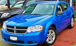 Make
Dodge
Model
Avenger
Year
2008
Colour
BLUE
Trans
Automatic
NO ACCIDENT , JUST SERVICED , SXT PACKAGE - VERY GOOD ON FUEL , GOOD CONDITION CAR -(( TAKE THE ADVANTAGE OF OUR UNBEATABLE PRICES )) Please Visit Our Website For More Information And Pictures