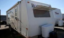 2008 FOREST RIVER ROCKWOOD 2605
TRAVEL TRAILER
$14,990.00
WHAT YOU SEE IS WHAT YOU PAY - NO DEALERSHIP FEES!
PAYMENT: $174 /MONTH
STOCK# 15144U
OPTIONS:
-1 SLIDE
-MANUAL AWNING
-MANUAL LEV JACKS
-DUCTED A/C
-FURNACE
-6 GAL GAS HW HEATER
-SKYLITE
-MONITOR