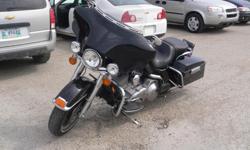 Excellent Condition. 57000 km
6 Speed, ABS brakes, Throttle by wire
EITMS Activated (Parade Mode)
Nightrider X14 Inline Enrichment Devices (Plug & Play)
Adjustable push rods and Hydraulic Lifters
SE High Flow Air Kit
SE Fat Shotz slip-on mufflers and