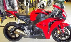 2008 Honda CBR1000RR
Only 4600kms. Beautiful condition. New rear tire and just serviced with new plugs. Rebuilt status.
Inspected and certified. Not laid down in an accident.
$6995.00
780-963-2999
WWW.RECYCLEMOTORCYCLES.COM
Check us out on Facebook