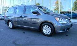 Make
Honda
Model
Odyssey
Year
2008
Colour
Grey
kms
161303
Trans
Automatic
Price: $11,995
Stock Number: T0935
Interior Colour: Light Grey
Engine: 3.5
Cylinders: 6
Fuel: Gasoline
LOCAL VICTORIA FULL SERVICE HISTORY...We have a team of highly-experienced