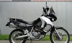 2008 Kawasaki KLR650 Enduro/Adventure. * Ready for your next adventure ! * $5499.
Ready for your next adventure ! This low km , one mature owner KLR is ready to go .
Lots of extras on this one . Seat Concepts seat , TAG handle bars with ROX risers, Ram