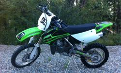 Purchased new from dealer in spring 2010 for $4400.00,This bike is like new, used only one season,very low hours, never raced, has been in storage since fall of 2010, never used in 2011, moose aluminum hand guards, well maintained, always stored inside,