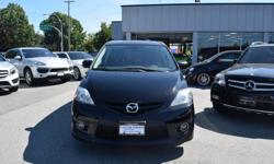 Make
Mazda
Model
5
Year
2008
Colour
black
kms
162000
Trans
Automatic
call james (778)240-6488
Details
Bodystyle: Wagon
Engine: 2.3L I-4 cyl
Transmission: 5 Speed Automatic
Exterior Colour: Black
Interior Colour: Black
Kilometres: 162,000 km