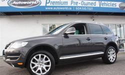 Make
Volkswagen
Model
Touareg 2
Year
2008
Colour
Galapagos Metallic
kms
128371
Trans
Automatic
2008 Volkswagen Touareg 2 Highline V6
Local Vehicle, No Accidents, Service Records, Navigation, Back Up Camera, Sunroof, 19 Inch Wheels, Back Up Sensors, Heated