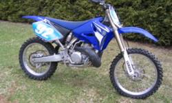 '08 YZ250 - 2 stroke
Over 40, cautious rider - not a crasher.
Low hours. 
Simple and reliable bike. Very well maintained.
Fresh piston & rings.  Tires at 80%.