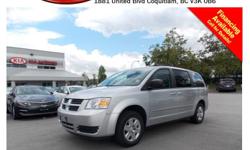 Trans
Automatic
This 2009 Dodge Grand Caravan SE comes with tinted rear windows, roof rack, power locks/windows/mirrors, CD player, AM/FM radio, rear defrost and so much more!
STK # 69163A
DEALER #31228
Need to finance? Not a problem. We finance anyone!