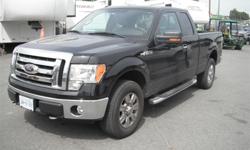 Make
Ford
Model
F-150
Year
2009
Colour
Black
kms
152989
Price: $13,850
Stock Number: BC0027403
Interior Colour: Grey
Fuel: Gasoline
2009 Ford F-150 XLT SuperCab 6.5-ft. Bed 4WD, 5.4L, 4 door, automatic, 4WD, 4-Wheel ABS, cruise control, bluetooth, aux