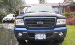 Make
Ford
Model
Ranger
Year
2009
Colour
Blue
kms
81000
Trans
Manual
Extremely clean, 81,000 K, 4L engine, 5 speed manual, comes with canopy AND tonneau cover