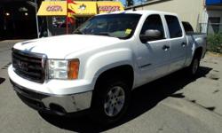 Make
GMC
Model
Sierra 1500
Year
2009
Colour
White
kms
118000
Trans
Automatic
5.3L V8, Automatic, Power Windows, Locks, Mirrors, Seat, AC, Tilt, Cruise, CD, Aux Input, Alloys, Foglights, Keyless Entry, Traction Control, ABS, Boxliner, 118,000 Kms
Visit