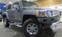 Make
Hummer
Model
H3
Year
2009
Colour
Black
kms
138950
Price: $13,995
Stock Number: QDX1821A
VIN: 5GTEN13E698106089
Interior Colour: Black
Engine: 3.7L DOHC 5 Cylinder MFI
Fuel: Gasoline
Here's a great deal on a 2009 HUMMER H3 SUV! This SUV blends modern