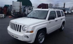 Make
Jeep
Model
Patriot
Year
2009
Colour
White
kms
164364
Price: $6,420
Stock Number: BC0026884
Interior Colour: Black
Cylinders: 4
Fuel: Gasoline
2009 Jeep Patriot North Edition 4WD, 2.4L, 4 cylinder, 4 door, automatic, 4WD, 4-Wheel ABS, cruise control,