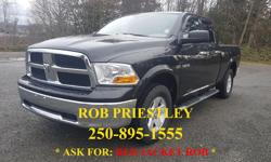 Make
Ram
Model
1500
Year
2009
Colour
BLACK
kms
125867
Trans
Automatic
2009 RAM 1500 QUAD CAB SXT 4X4
I'm Rob Priestley, "RED JACKET ROB" located at Bill Howich Chrysler: https://www.youtube.com/watch?v=r7W00pSmuvc
This beautiful RAM 1500 is the perfect