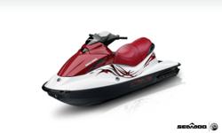 2009 Sea-Doo GTI 130 Specs
Length 127 in
Width 49 in
Height 45.9 in
Dry Weight 735 lb
Fuel Capacity 15.9 gal.
Combined Stowage Capacity 12.4 gal.
Engine Type 130 hp Rotax 4-TEC engine
Intake System Normally aspirated, 52mm throttle body
Displacement