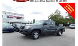 Trans
Automatic
This 2009 Toyota Tacoma comes with power locks/windows/mirrors, CD player, AM/FM radio, rear defrost, A/C and so much more!
STK # PP0183
DEALER #31228
Need to finance? Not a problem. We finance anyone! Good credit, Bad credit, No credit.