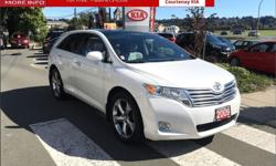 Make
Toyota
Model
Venza
Year
2009
Colour
White
kms
132968
Trans
Automatic
Price: $18,995
Stock Number: A0527A
Engine: V-6 cyl
Fuel: Gasoline
AWD leather interior. power moonroof, automatic, power windows. Toyota Venza has a certain what is it? nature to