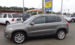 Make
Volkswagen
Model
Tiguan
Year
2009
Colour
brown
kms
151000
Trans
Automatic
2009 Volkswagen tiguan 4 motion 4wd highline, 4 cyl, automatic, fully loaded, including leather, heated power seat, panorama roof, alloy wheels, roof racks, mp3 cd, 151000 kms,