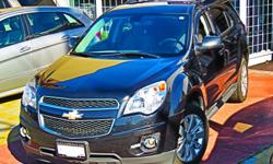 Make
Chevrolet
Model
Equinox
Year
2010
Colour
BLACK
kms
190000
Trans
Automatic
NO ACCIDENT , LOCAL B.C , JUST SERVICED , LT MODEL - ALL POWER - BLUETOOTH - POWER SEAT , VERY GOOD ON FUEL , GOOD CONDITION ALL WHEEL DRIVE SUV - -(( TAKE THE ADVANTAGE OF OUR