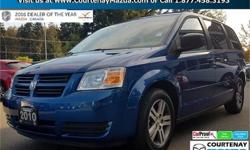 Make
Dodge
Model
Grand Caravan
Year
2010
Colour
Blue
kms
60259
Trans
Automatic
Price: $12,999
Stock Number: 16CX33844A
Interior Colour: Grey Cloth
Locally Owned - Low Mileage - Stow and Go - Cruise Control - Power Windows - Power Locks - Air Conditioning