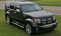 Make
Dodge
Model
Nitro
Year
2010
Colour
dark grey
kms
66000
Trans
Automatic
FOR SALE ,,
2010 Dodge ,NITRO SXT , ..4x4 ,SUV.. ,
, 4 ltre V 6 .. AUTOMATIC ..66,000 KLM ,LOADED ...
HEATED LEATHER SEATS ,POWER SUNROOF ,BACKUP SENSOR.
REMOTE START ,TOW PACKAGE