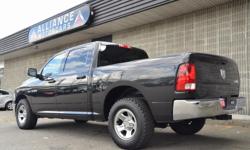Make
Ram
Model
1500
Year
2010
Colour
Black
kms
90246
Trans
Automatic
4WD! 5.7L V8 HEMI Engine! Crew Cab! You'll Be Hard Pressed To Find A Better Truck Than This Gorgeous 2010 Dodge Ram 1500! It's Been Locally Owned, Has Spacious 6 Passenger Seating, Lots