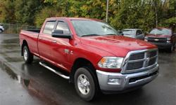 Make
Dodge
Model
Ram 3500
Year
2010
Colour
Red
kms
168173
Trans
Manual
Price: $34,999
Stock Number: 359791A
Engine: I-6 cyl
Fuel: Diesel
Well just turned in. If you need a truck for camper and towing a boat or trailer or fifth wheel this is the truck.