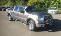 Make
Ford
Model
F-150
Year
2010
Colour
Grey
kms
128149
Trans
Automatic
Price: $24,999
Stock Number: PC40283A
Engine: V-8 cyl
Fuel: Flex Fuel
Pulling a trailer or a boat no problem and then have the comfort for your whole family in the spacious cabin. this