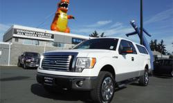 Make
Ford
Model
F-150
Year
2010
Colour
White
kms
151533
Trans
Automatic
Price: $21,995
Stock Number: X20638
Interior Colour: Tan
Engine: 5.7L HEMI VVT V8 W/FUELSAVER MDS
Cylinders: 8
Accident Free, NEW Rear Brake Pads/Rotors, Bluetooth, Backup Camera,