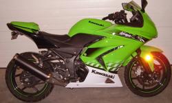 2010 Kawasaki Special Edition 250R
16,155 km
Good condition, certified
$3,700.00
No e-mails please. Call 705-826-2886